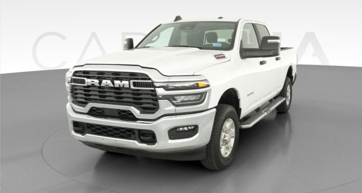 ram ram 2500 pickup 2026 3C6UR5DJXTG196883 image ram ram 2500 pickup 2026 3C6UR5DJXTG196883 image